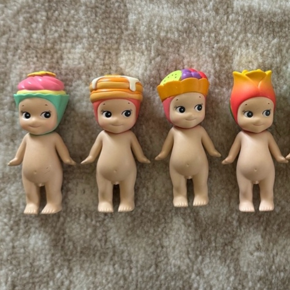Sonny angel set of 4